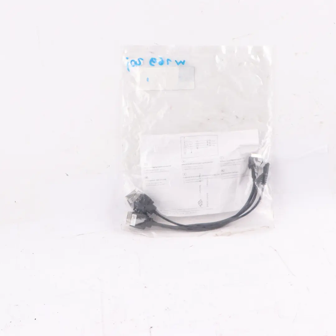 Interface Cable Mercedes W169 W204 USB AUX Audio Iphone Media A0018278204