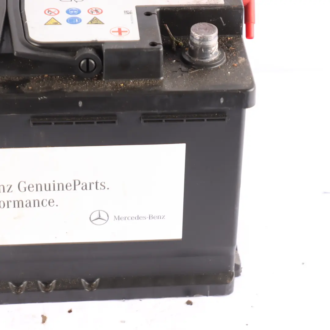 Mercedes AGM Accumulator Battery 80Ah 800A 12V Varta