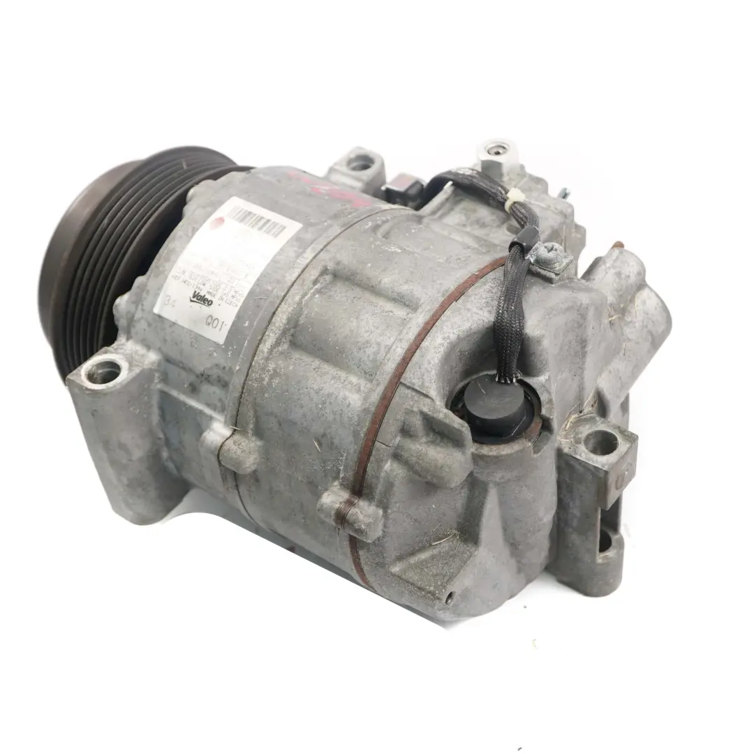 Compresor Aire Acondicionado Mercedes W204 W207 A / C Unit A0022303411