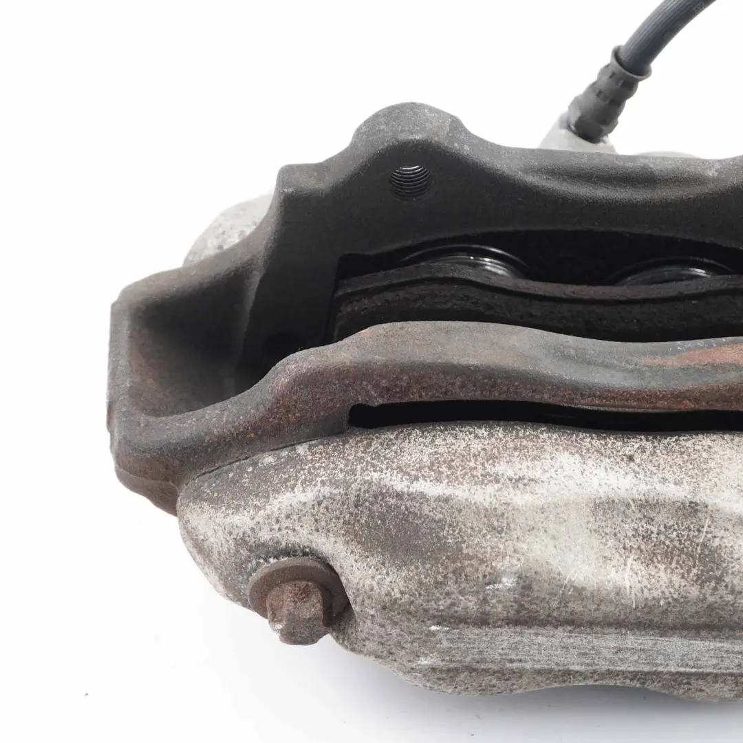 Mercedes W211 Pinza de Freno Delantera Izquierda Brembo Freno Rueda A0024202183