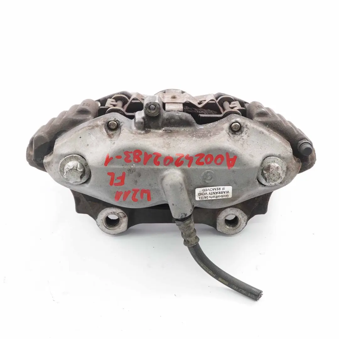 Mercedes W211 Pinza de Freno Delantera Izquierda Brembo Freno Rueda A0024202183