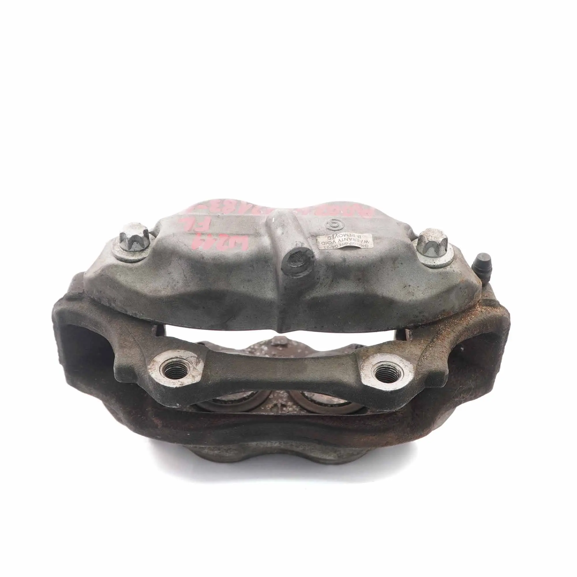 Mercedes W211 Brake Caliper Front Left N/S Brembo Wheel Brake A0024202183