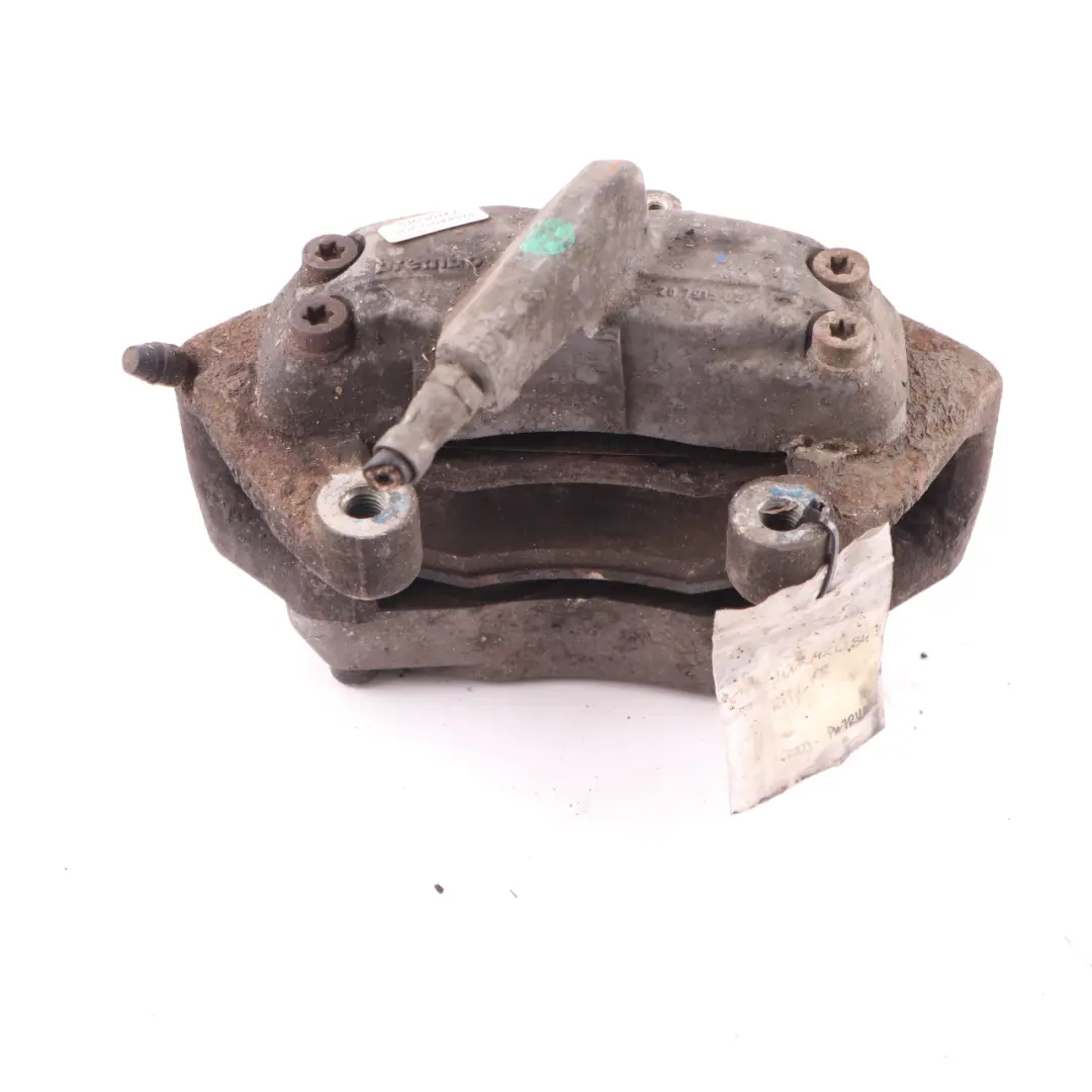 Mercedes R171 W203 pinza freno delantero derecho unidad freno rueda A0024208483