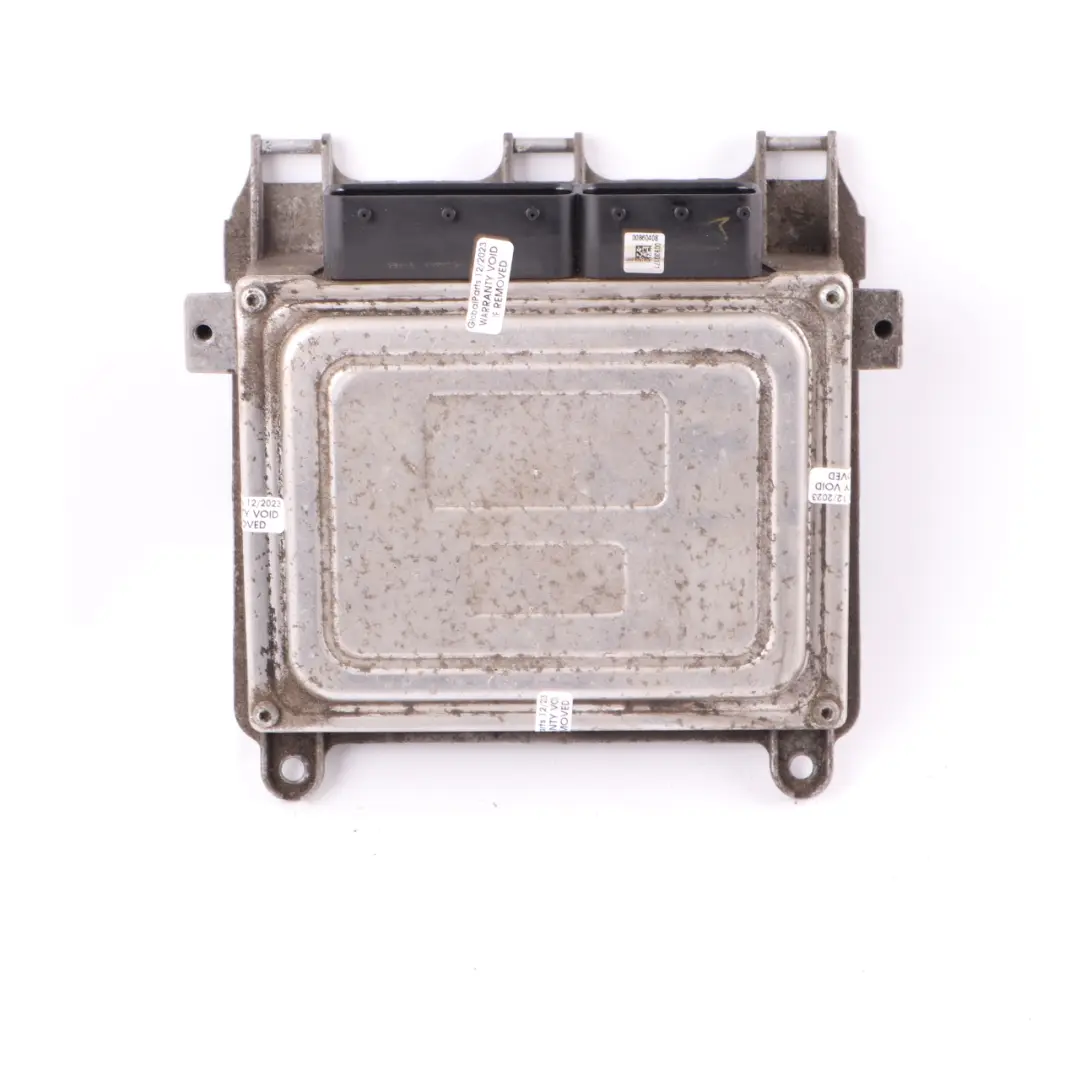 Mercedes W169 A160 M266.920 95HP Engine ECU Kit A0024463140 + 2 Keys + Lock