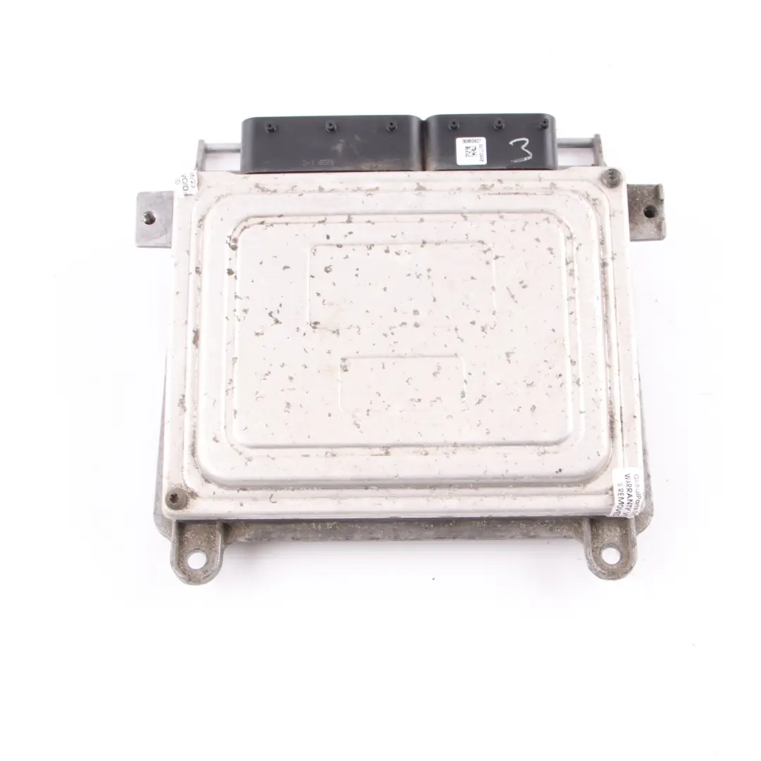 Mercedes W169 A150 M266.920 95HP Engine Control Unit ECU A0024463140 Automatic