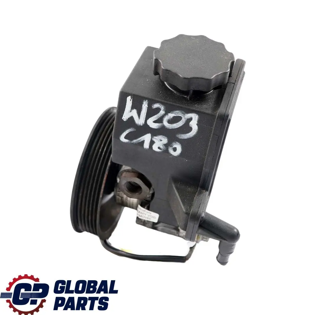 Mercedes W203 W208 M111 Bomba De direccion asistida De gasolina A0024668401