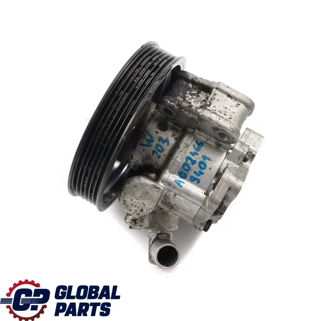 Mercedes W203 200 220 270 CDI Power Steering Pump A0024669401