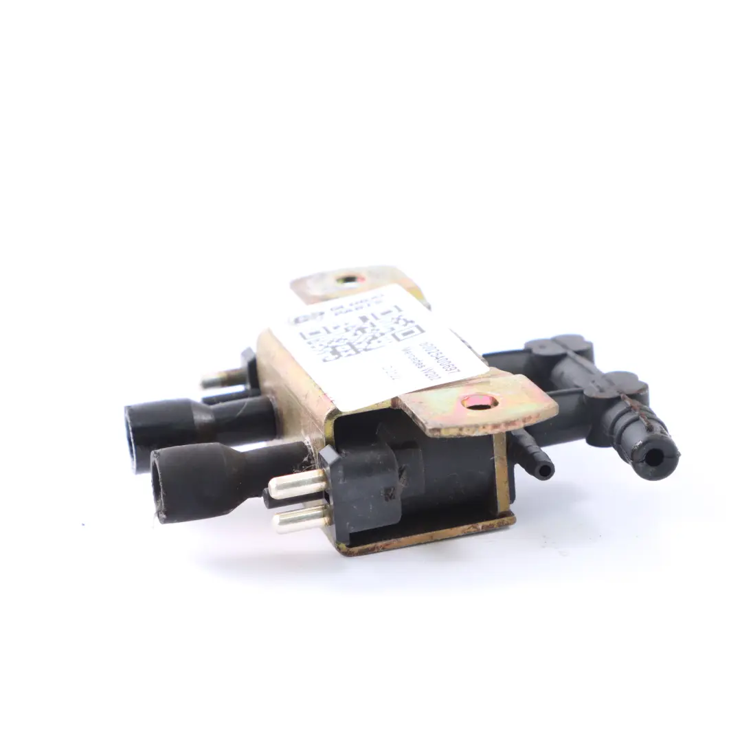 Mercedes W202 W210 Válvula solenoide de vacío A0025400697