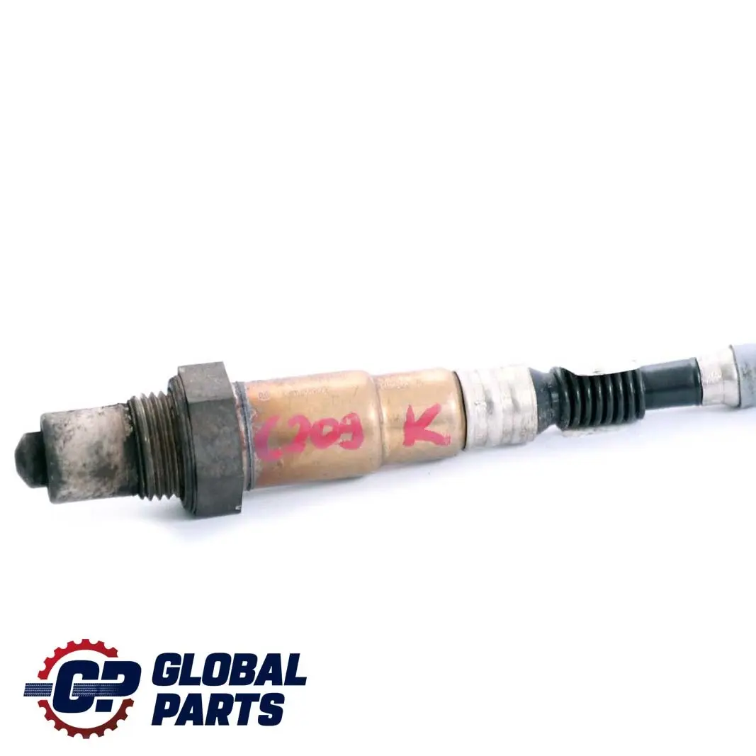 Mercedes C CLK W203 C209 Kompressor Sonda Lambda Sensor De Oxigeno A0025401817