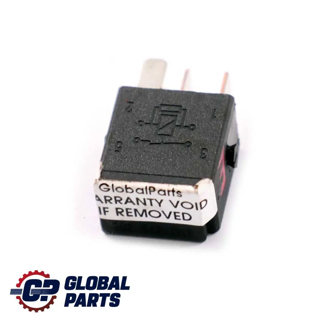 Mercedes-Benz A C E M W163 W168 W203 W211 Relay 4-Pin Black Hella A0025421119