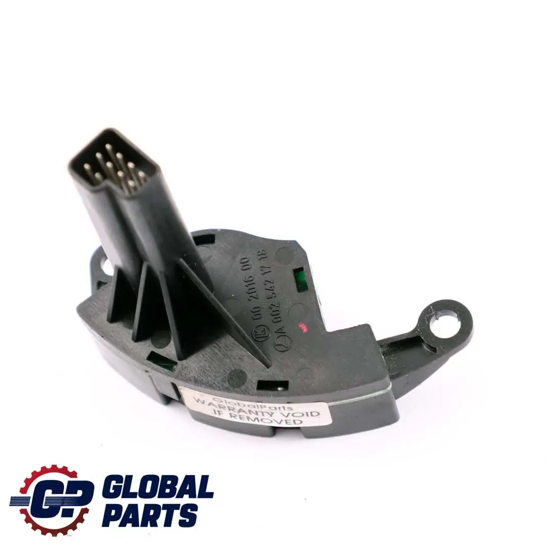 Mercedes-Benz CL S Klasse C215 W220 Steuergerät Lenkwinkelsensor A0025421718