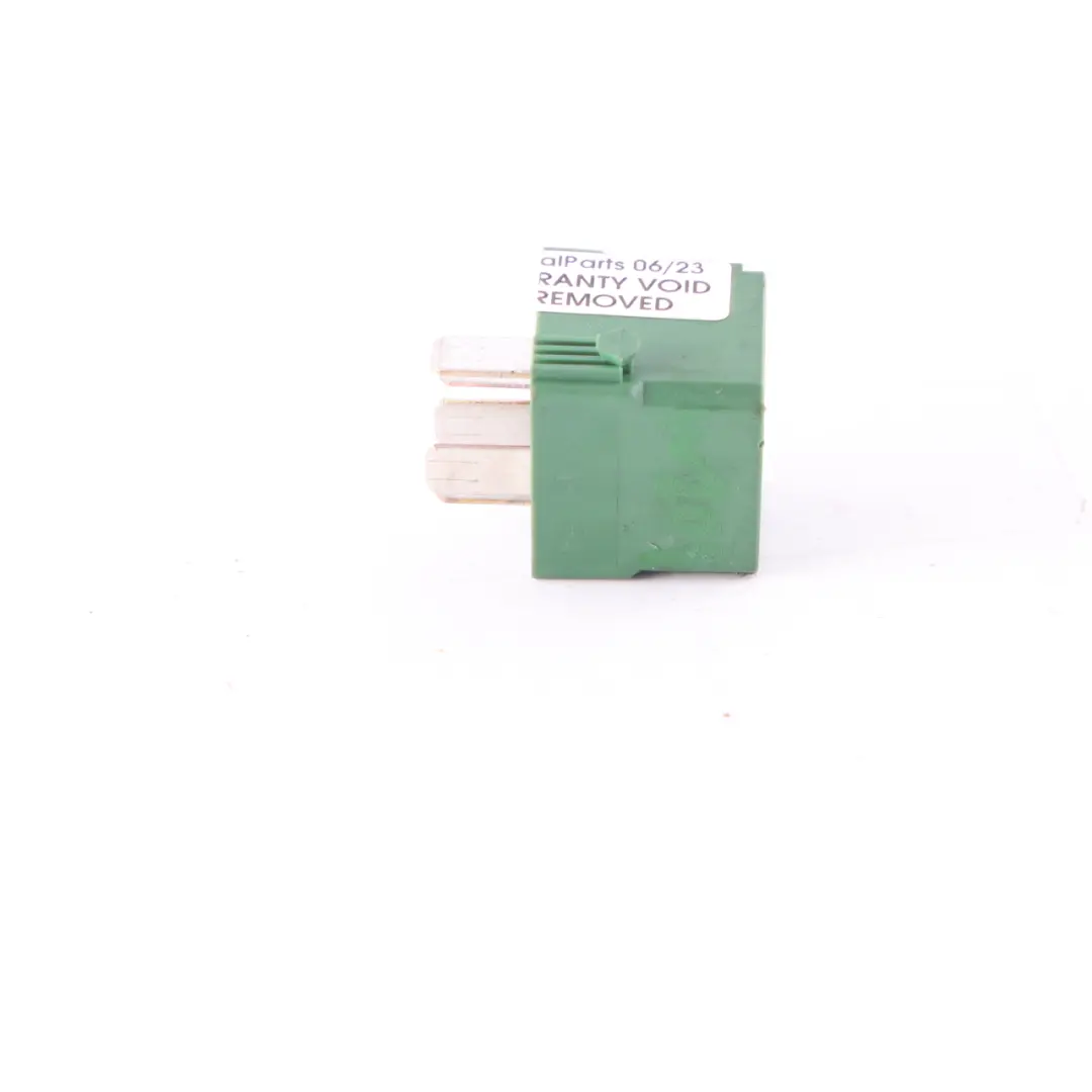 Mercedes-Benz SLS ML G C197 W164 W463 Relay Fuse 5-Pin Green Hella A0025427619