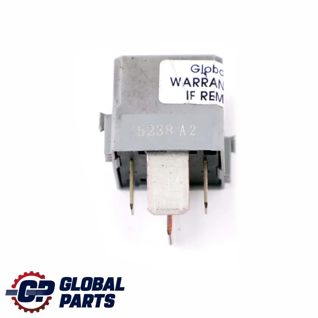 Mercedes-Benz A C E M W176 W204 W207 W166 Relay 4-Pin Grey Hella A0025428719