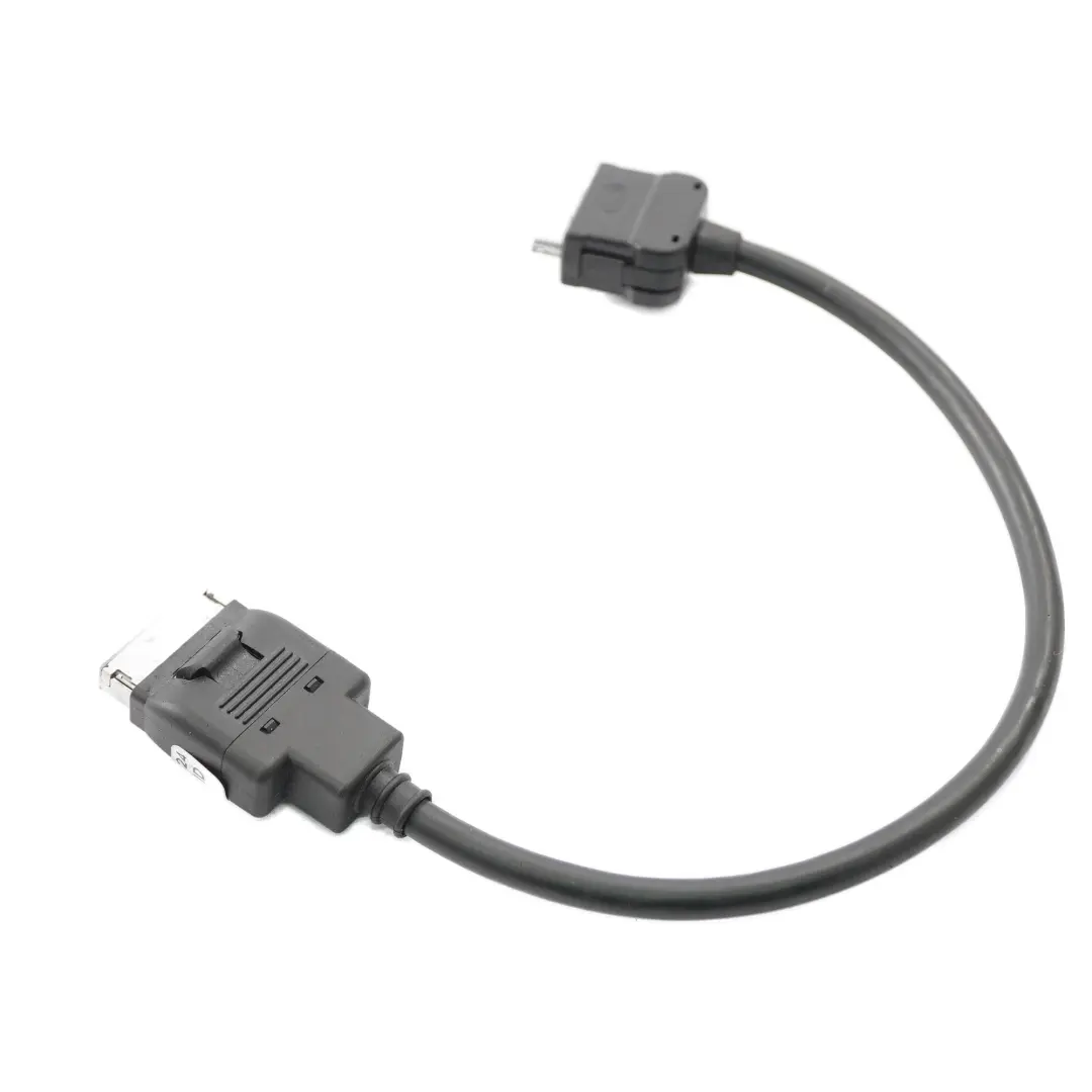 USB Port Cable Mercedes W204 Multimedia Interface Cables Set A0028272104