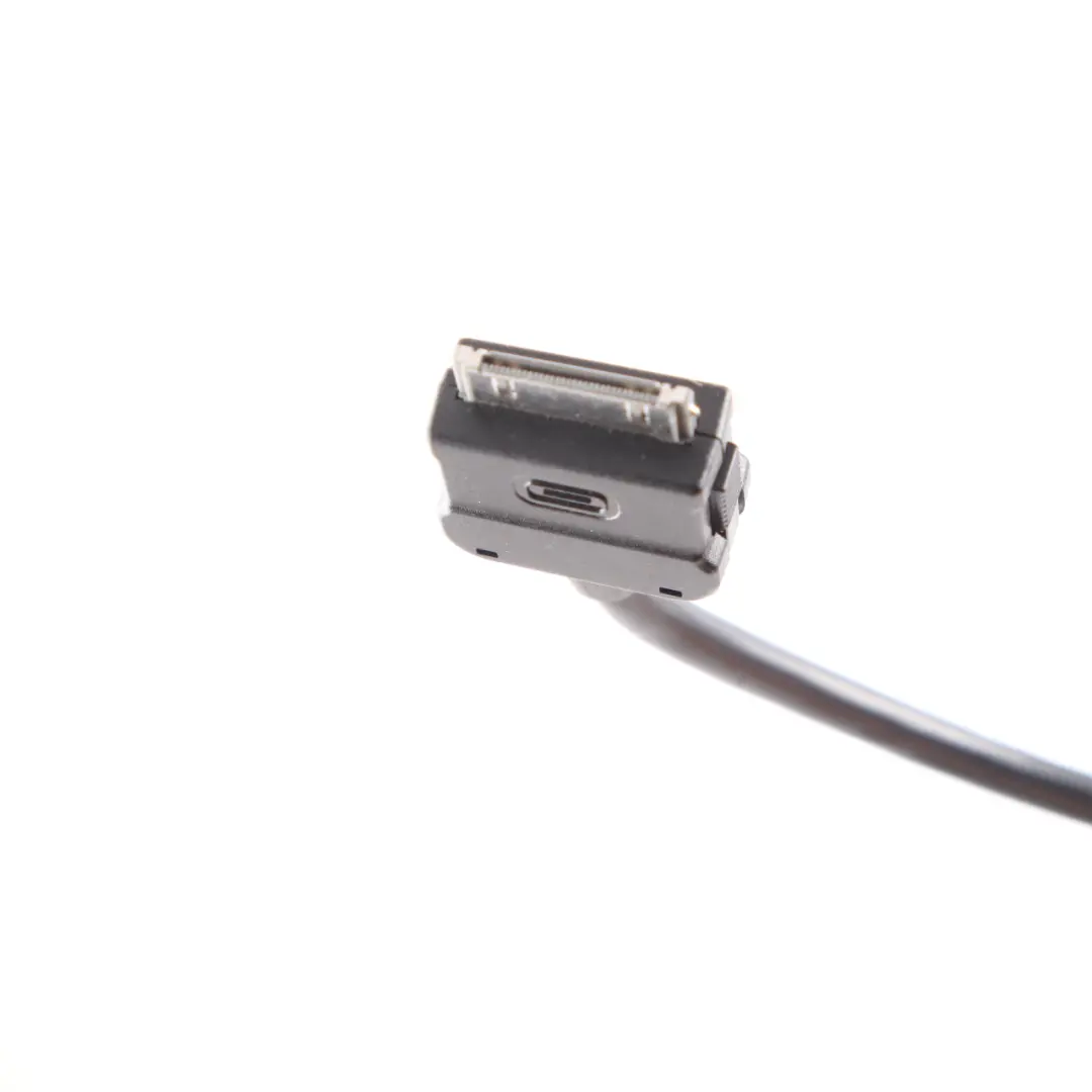 USB Port Cable Mercedes W204 Multimedia Interface Cables Set A0028272104
