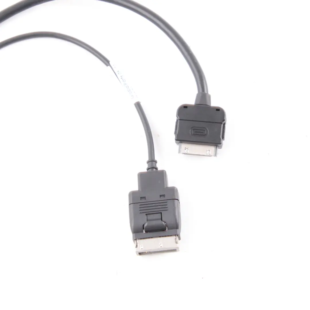 USB Port Cable Mercedes W204 Multimedia Interface Cables Set A0028272104