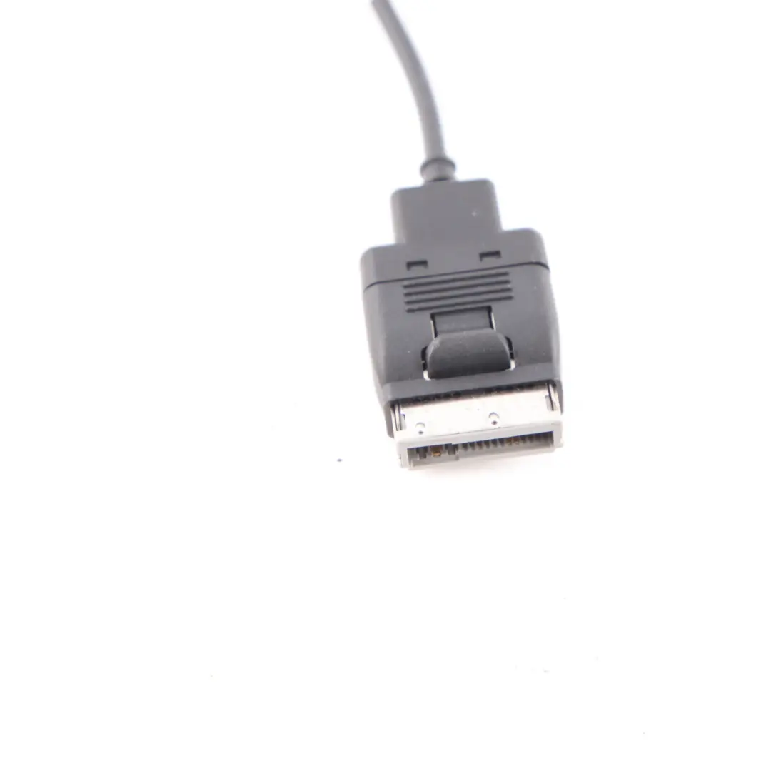 USB Port Cable Mercedes W204 Multimedia Interface Cables Set A0028272104