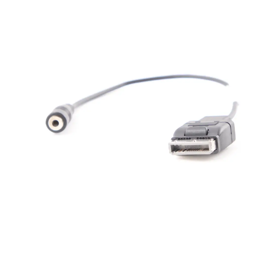 USB Port Cable Mercedes W204 Multimedia Interface Cables Set A0028272104