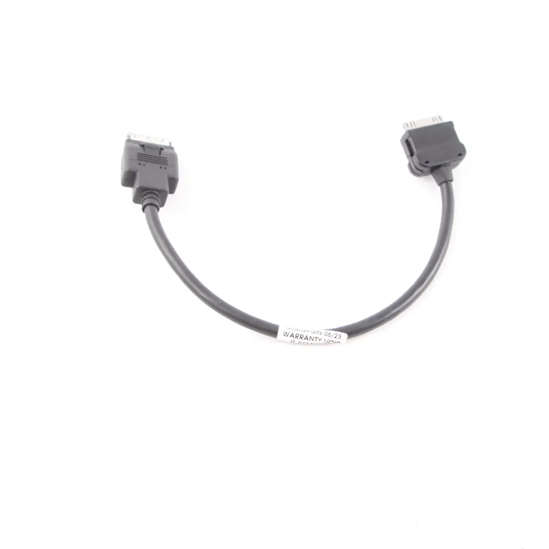 USB Port Cable Mercedes W204 Multimedia Interface Cables Set A0028272104