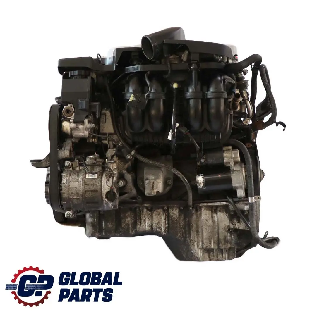 Mercedes-Benz W203 200 Kompressor Complete Engine M111 111.955 E20 ML WARRANTY