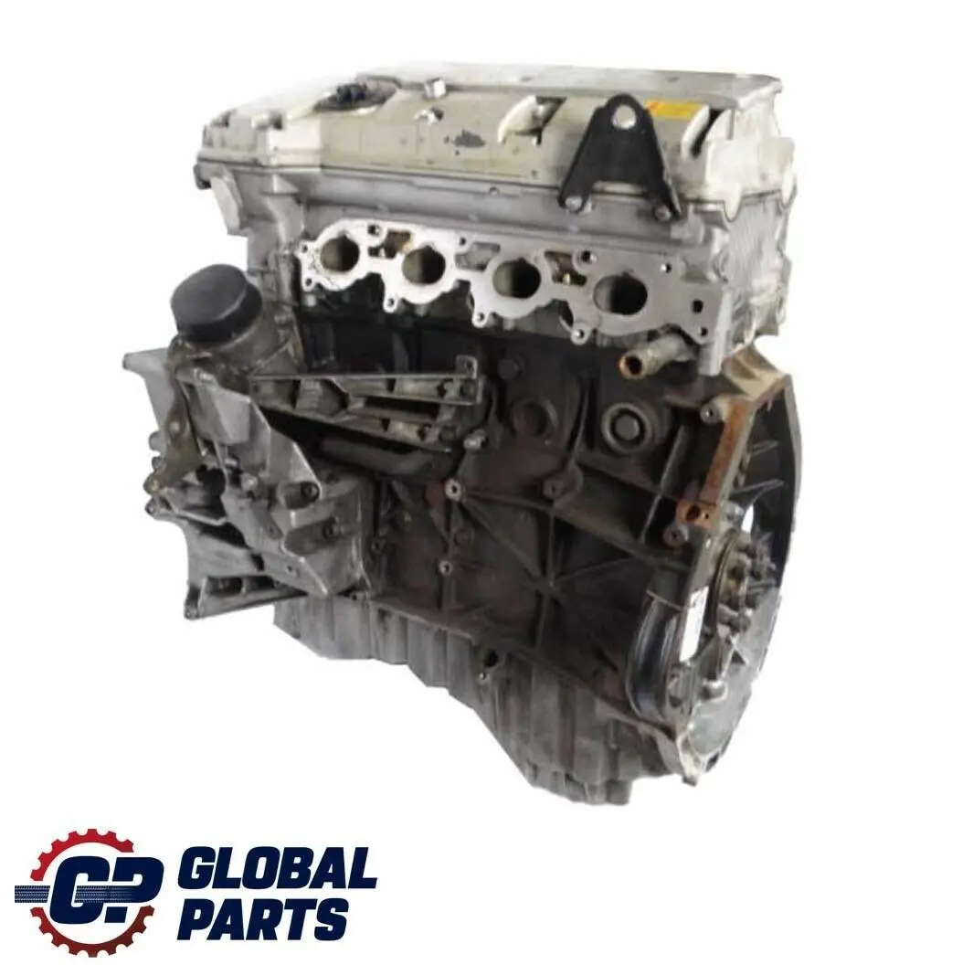 Mercedes-Benz W203 C 200 Kompressor Bare Engine M111 111.955 E20 ML WARRANTY