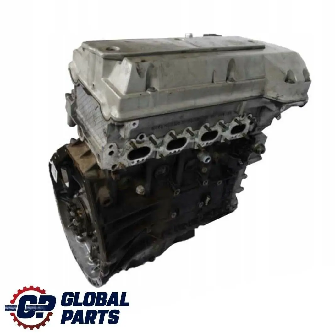 Mercedes-Benz W203 C 200 Kompressor Bare Engine M111 111.955 E20 ML WARRANTY