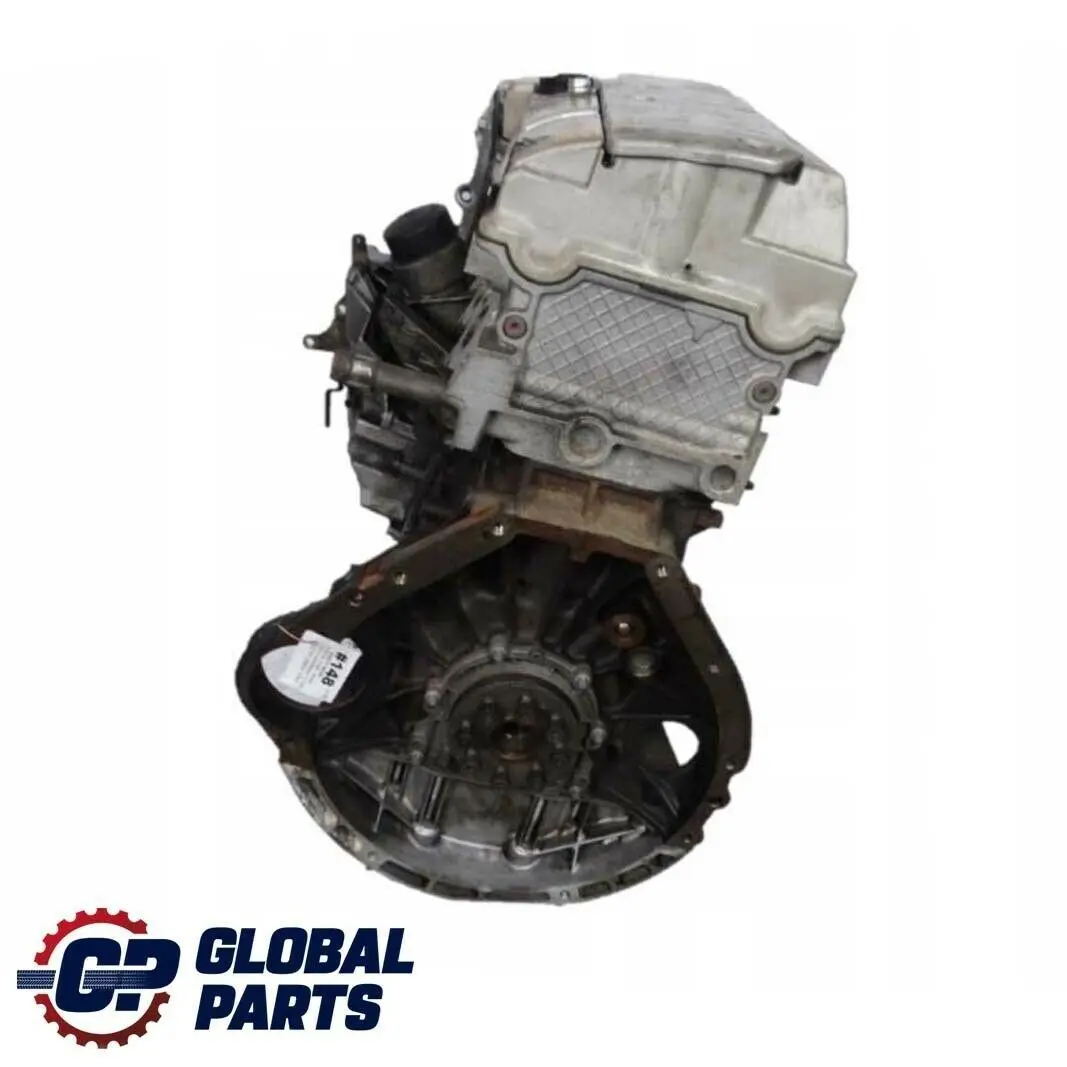 Mercedes-Benz W203 C 200 Kompressor Bare Engine M111 111.955 E20 ML WARRANTY