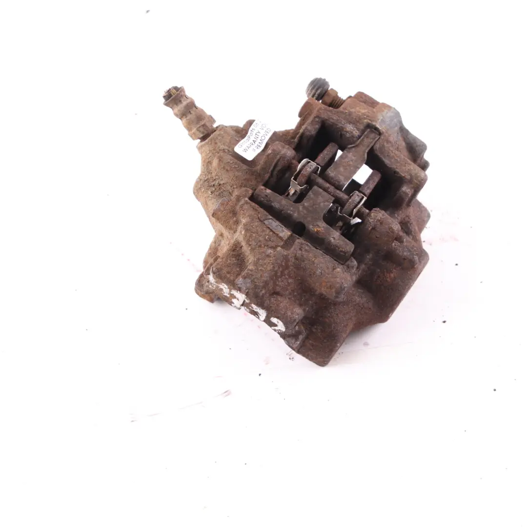 Mercedes W203 CL203 Bremssattel Hinterrad Rechts Bremse Einheit 36/278