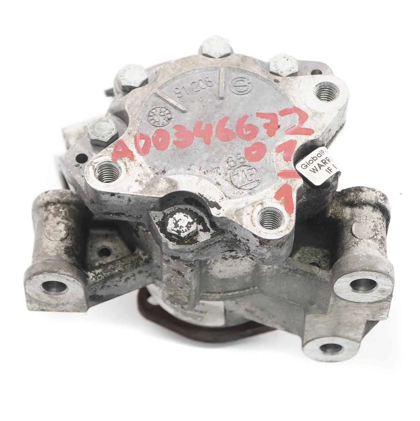 Power Steering Pump Mercedes W639 W906 OM646 Mechanical Oil Unit A0034667201