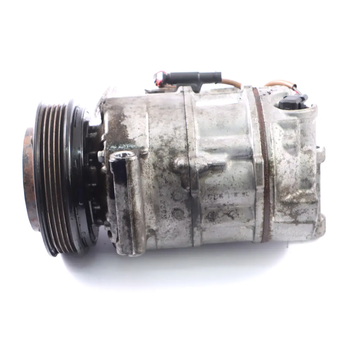 Kompressor Mercedes W176 W246 Diesel OM651 Klimakompressor A0038304660