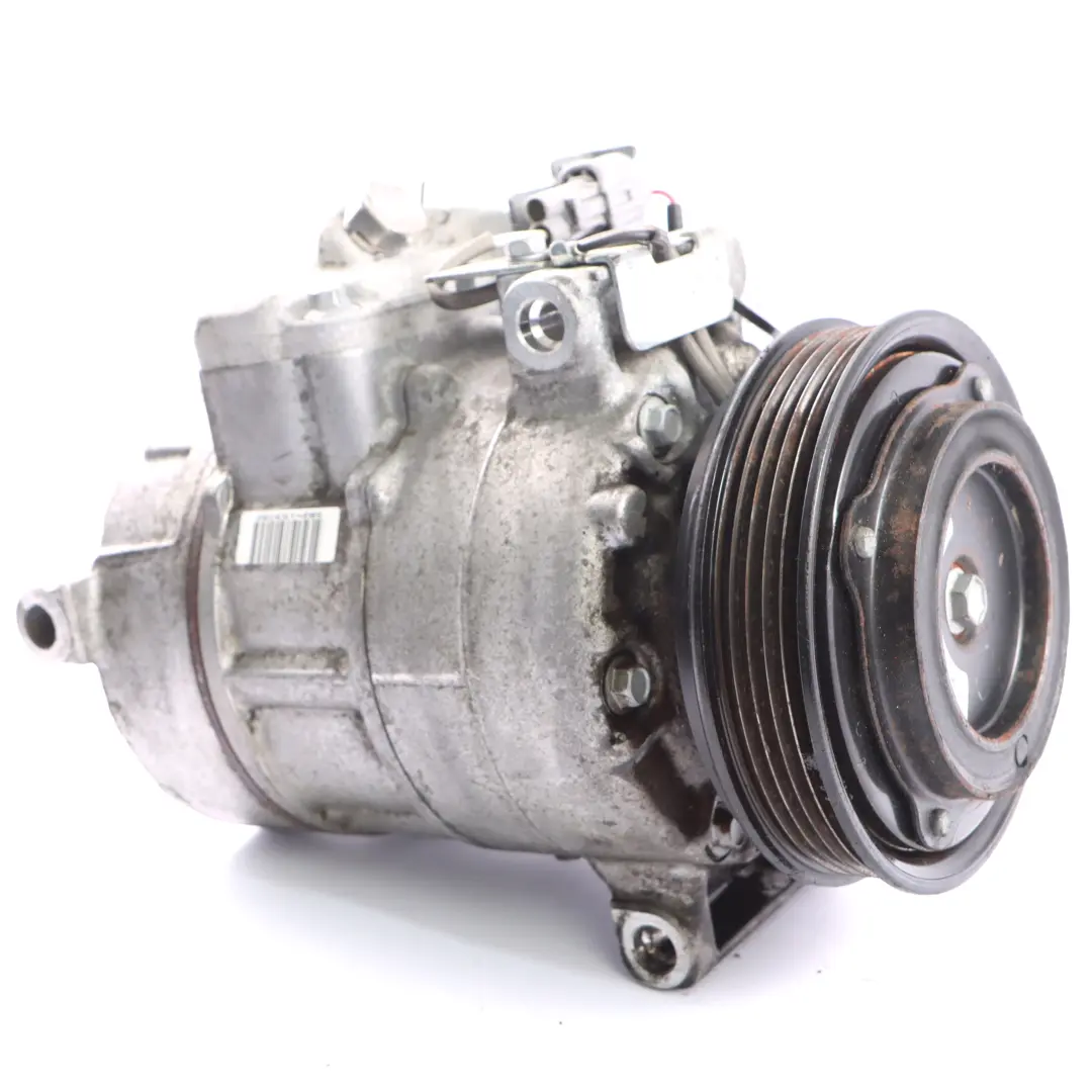 Kompressor Mercedes W176 W246 Diesel OM651 Klimakompressor A0038304660