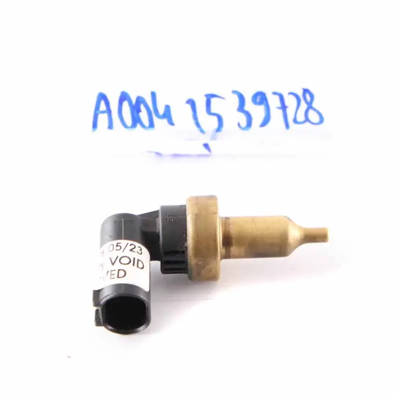 Mercedes W203 W204 W211 W212 W639 Sensor temperatura refrigerante A0041539728