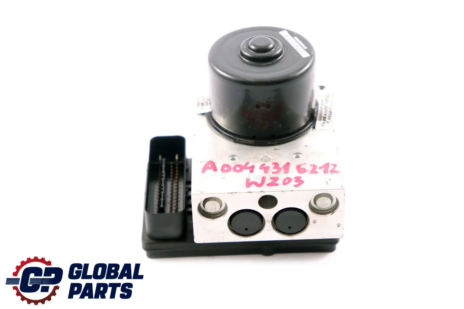 Mercedes W203 Unité de pompe de frein hydraulique ABS A0375454732