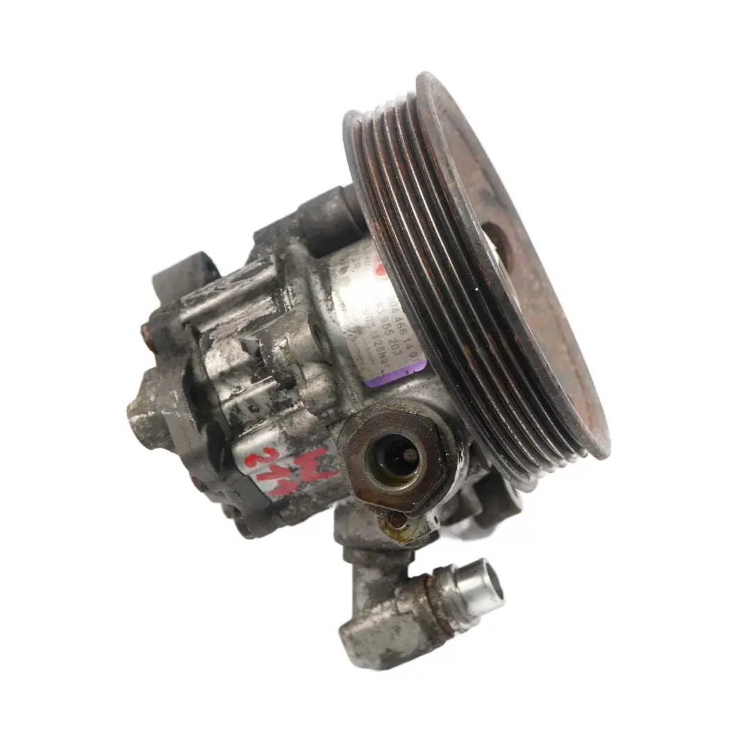 Bomba De direccion asistida Mercedes W211 M112 Motor De gasolina A0044661401