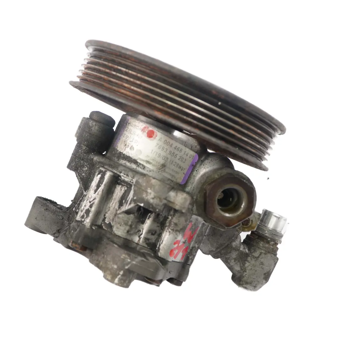 Bomba De direccion asistida Mercedes W211 M112 Motor De gasolina A0044661401