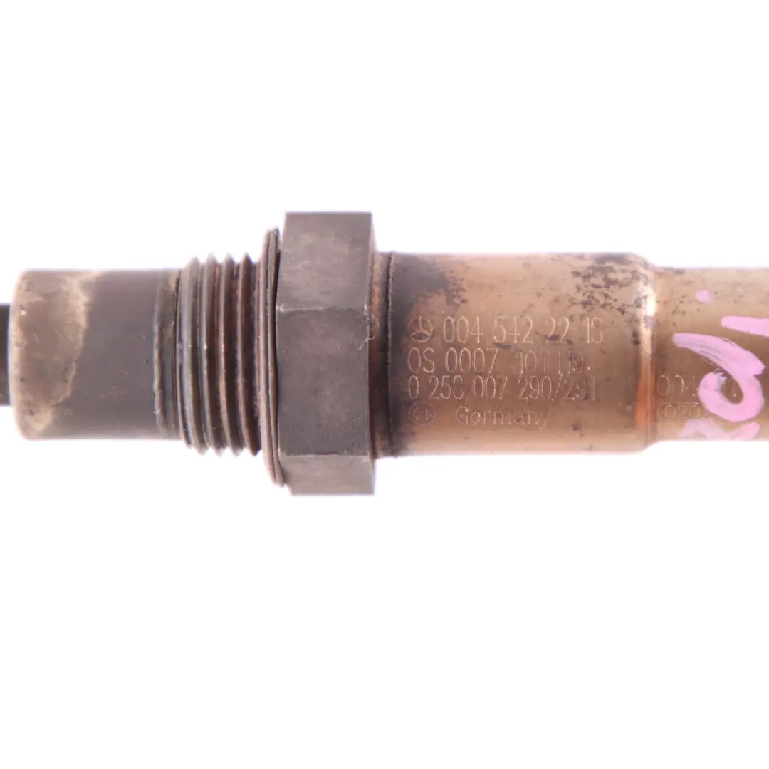 Sonda Lambda Mercedes SLK R171 Gasolina A0045422218