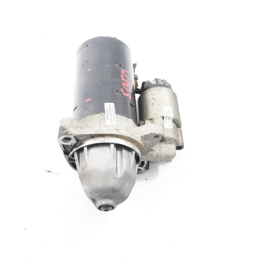 Motor de arranque Mercedes W203 W209 W211 W906 Motor Diesel A0051516601