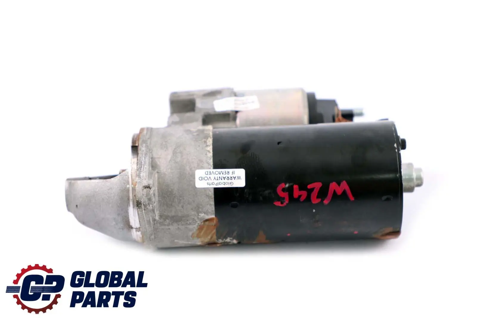 Mercedes-Benz Clase A B W169 W245 Motor De arranque del motor diesel A0051517401