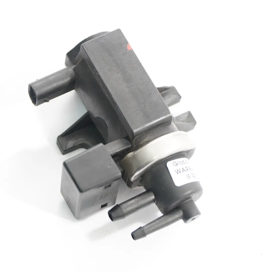 Mercedes W169 OM640 Válvula solenoide vacío Convertidor de presión A0051535528