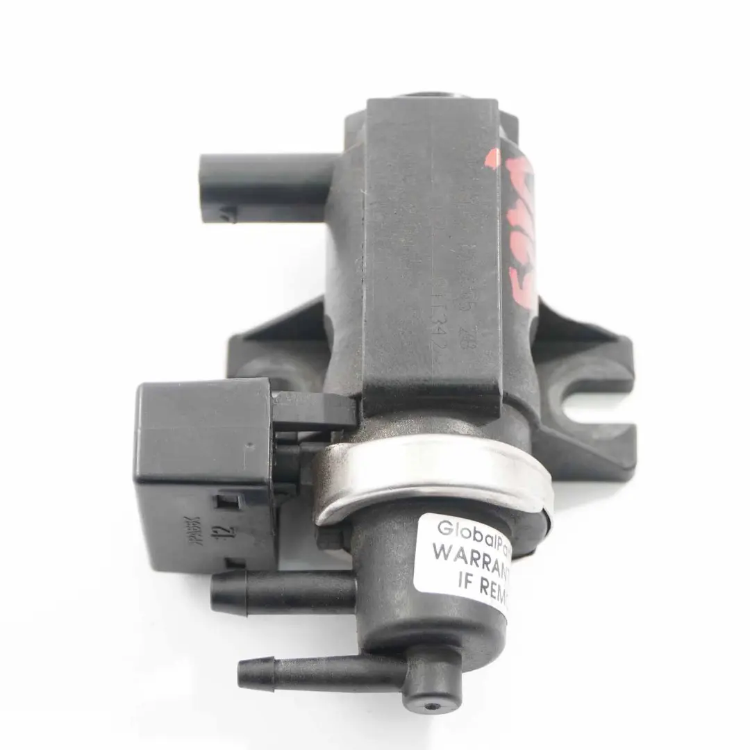 Mercedes W169 OM640 Válvula solenoide vacío Convertidor de presión A0051535528