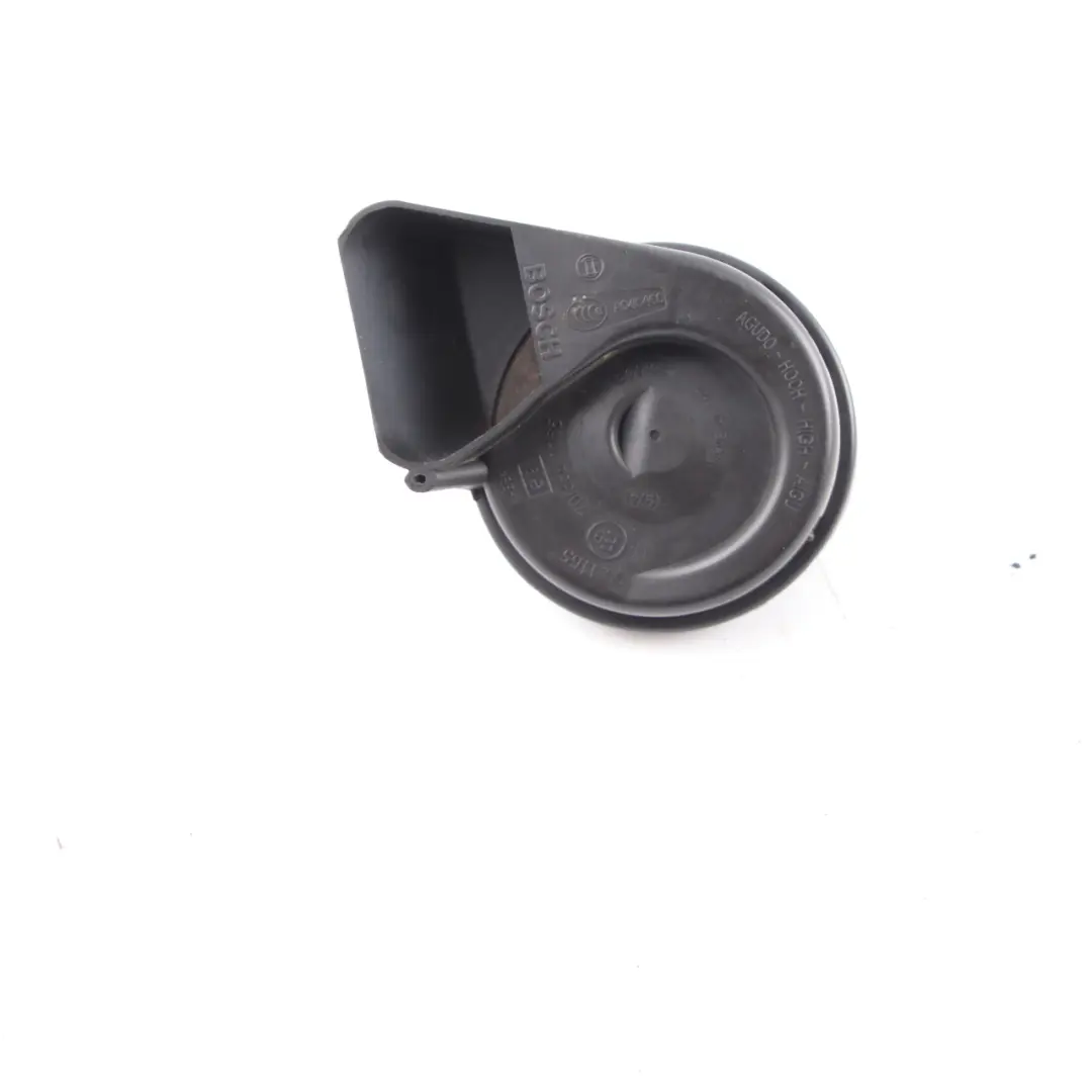 Mercedes S211 W211 Tone Horn Señal Fanfarria 510Hz Derecha A0055426920