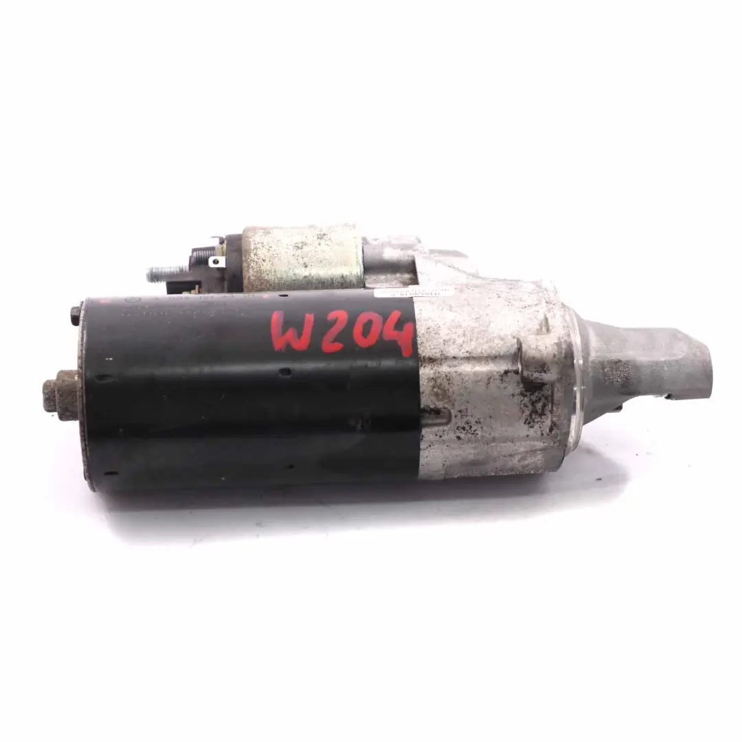 Motor de arranque Mercedes W204 W211 W212 OM642 Motor diesel A0061514401