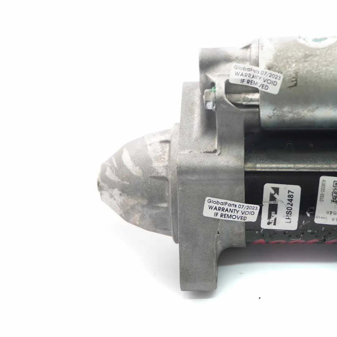 Motor De arranque Mercedes W204 W212 W906 OM651 Motor diesel A0061514501