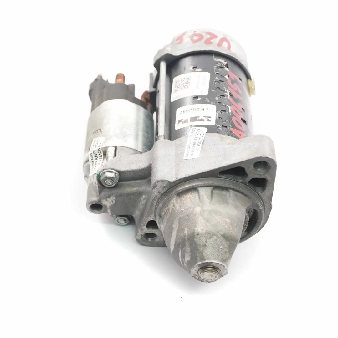 Motor De arranque Mercedes W204 W212 W906 OM651 Motor diesel A0061514501