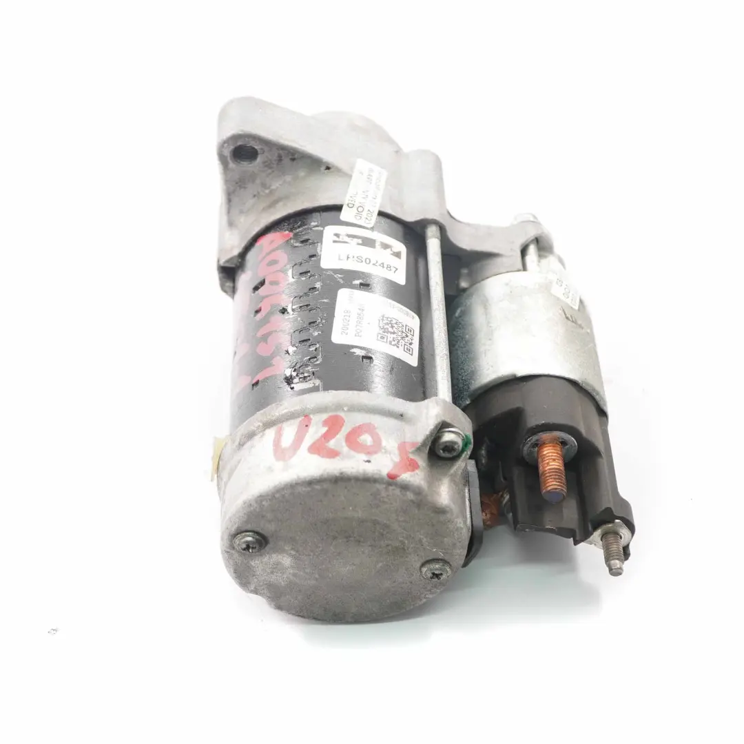 Motor De arranque Mercedes W204 W212 W906 OM651 Motor diesel A0061514501