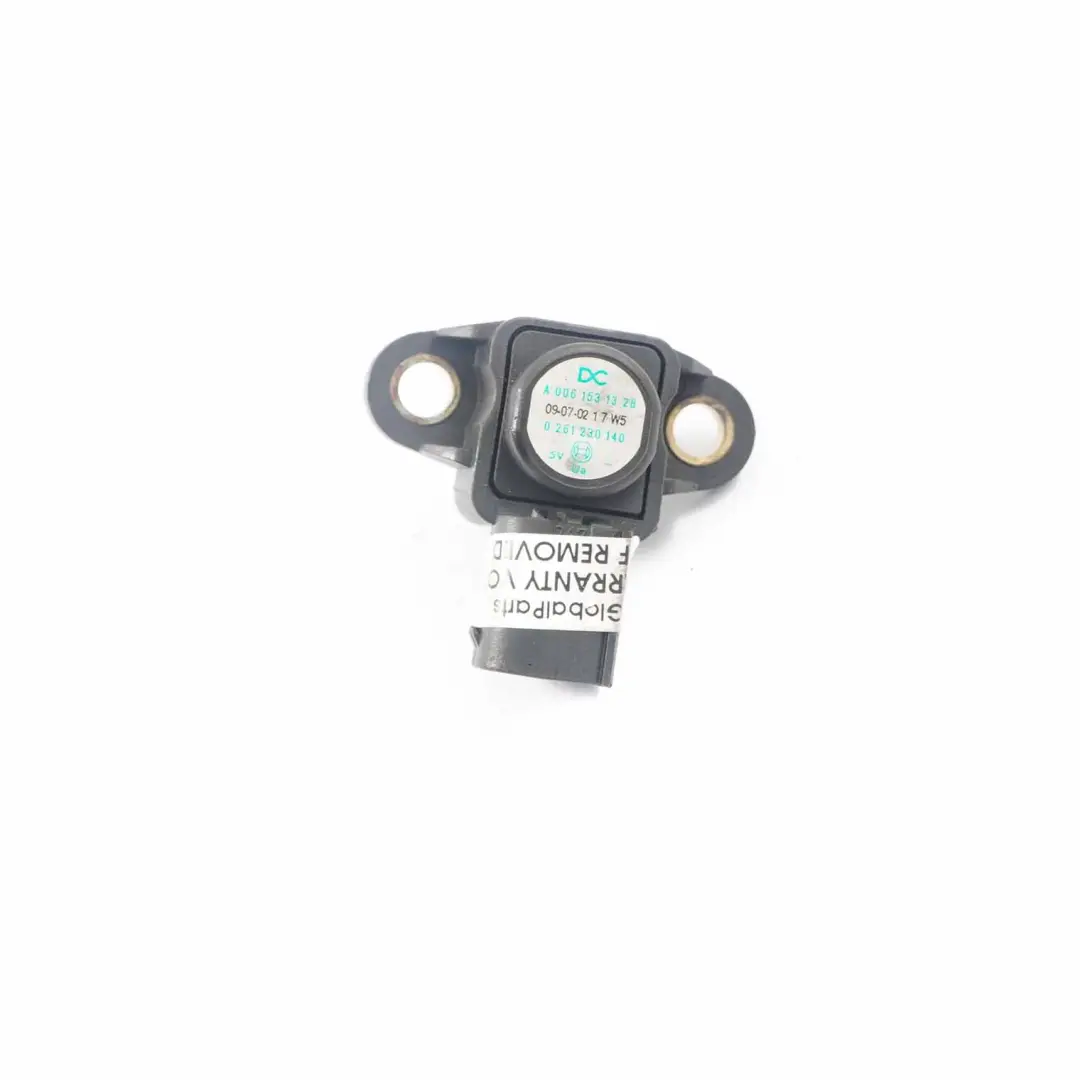 Sensor presión MAP Mercedes W204 OM651 Interruptor colector de admisión de aire