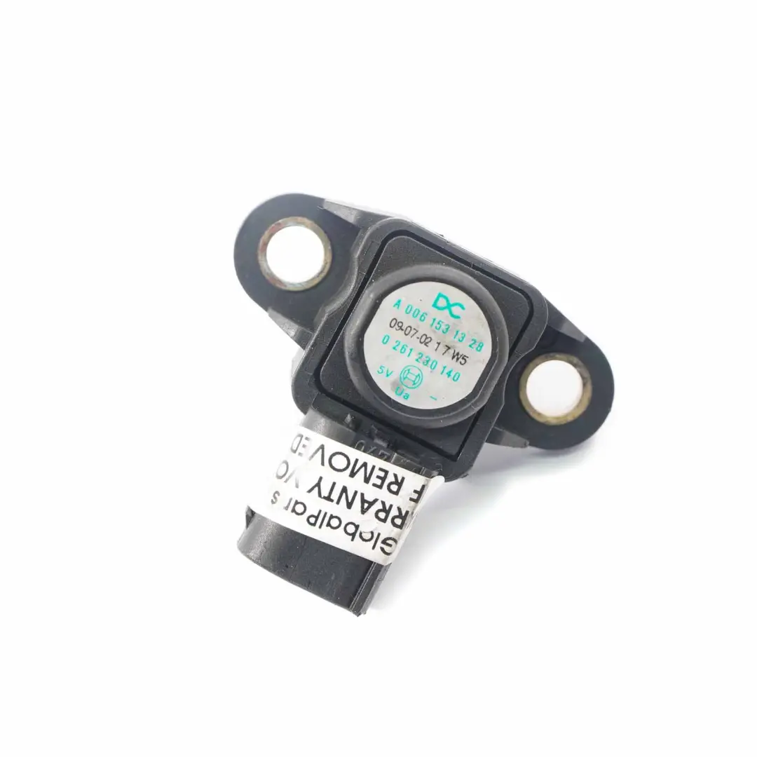 Sensor presión MAP Mercedes W204 OM651 Interruptor colector de admisión de aire