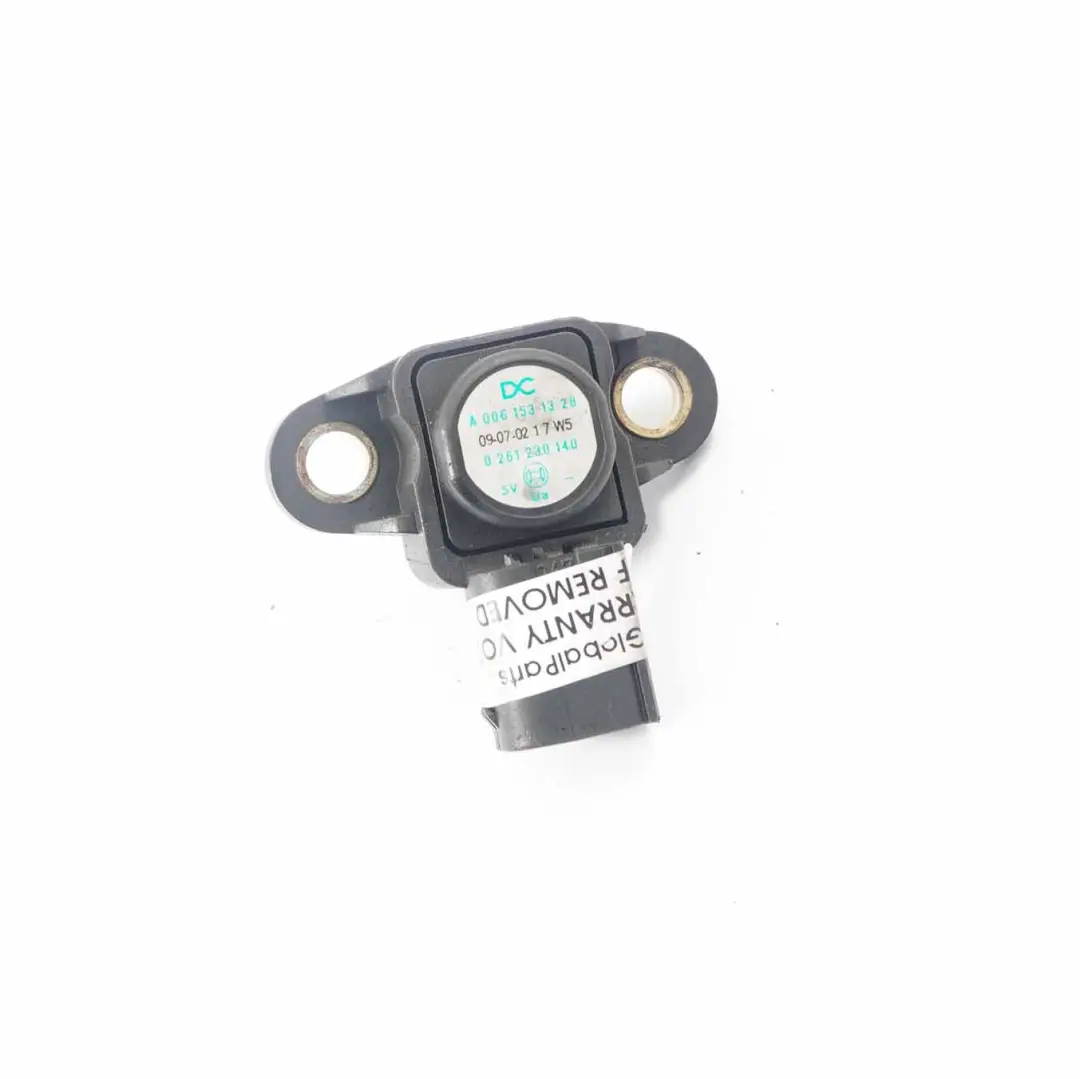 Sensor presión MAP Mercedes W204 OM651 Interruptor colector de admisión de aire