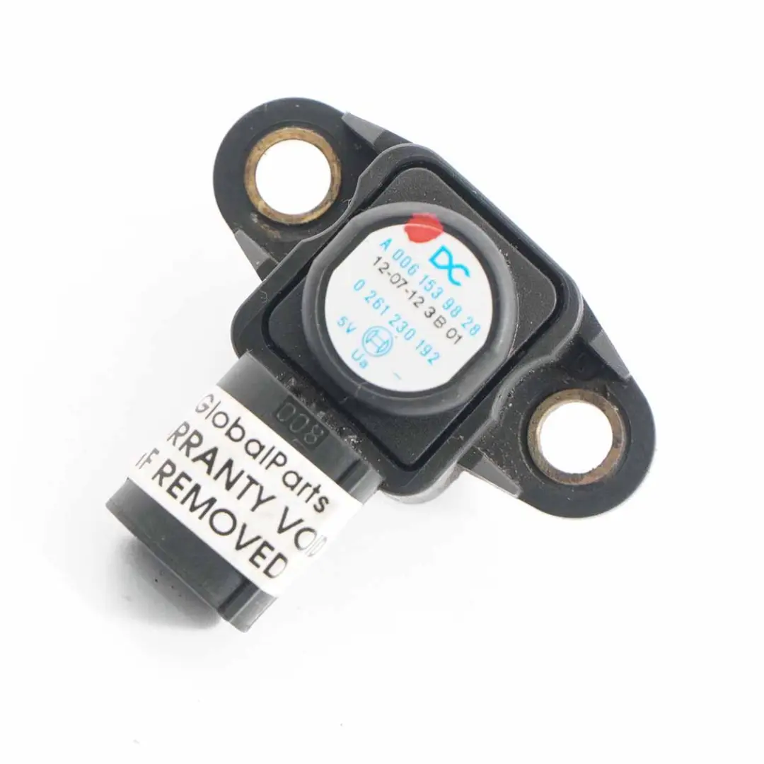 Sensor de presión Mercedes W169 W245 MAP colector de admisión aire A0061539828