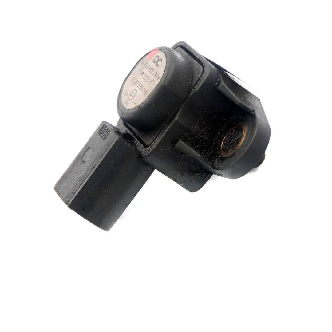 Mercedes Clase W221 MAP Sensor De presion De aire del colector A0061539928